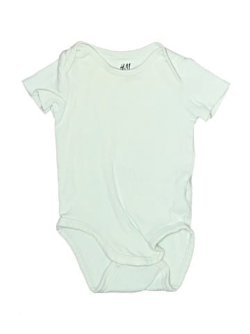 H&M Short Sleeve Onesie (view 1)