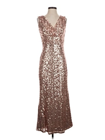 Belle Badgley Mischka Cocktail Dress (view 1)