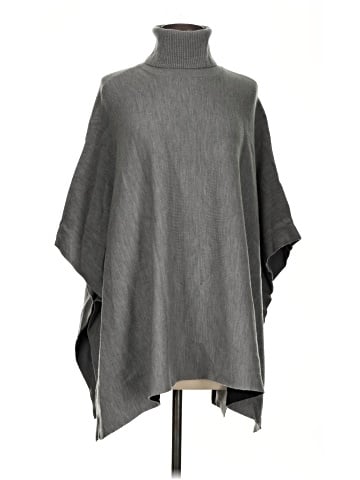 Ann Taylor Poncho (view 1)