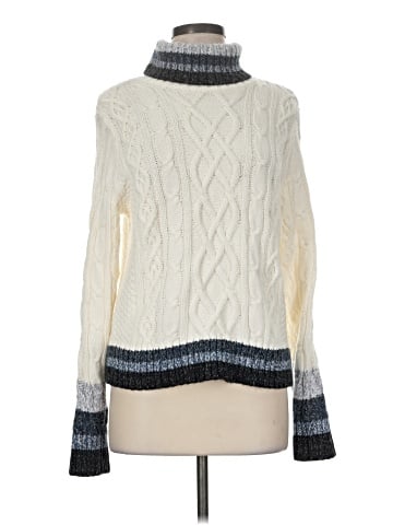 Lands' End Turtleneck Sweater (view 1)