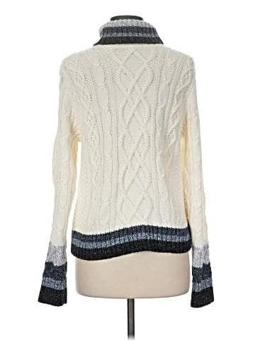 Lands' End Turtleneck Sweater (view 2)