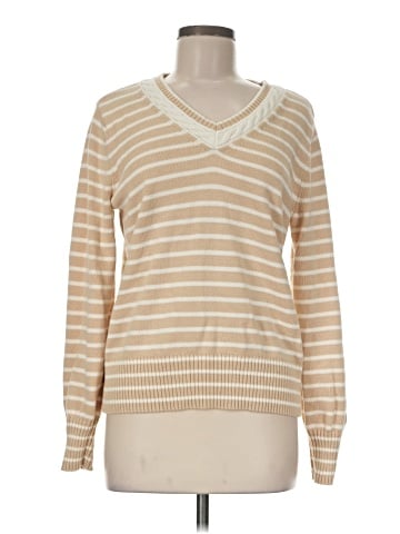 Lands' End Pullover Sweater (view 1)