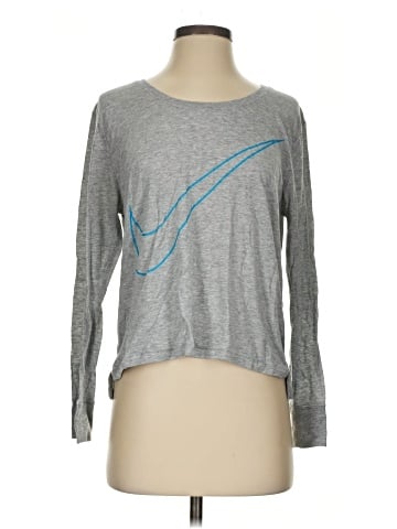 Nike Long Sleeve T-Shirt (view 1)
