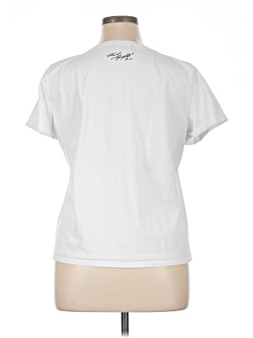 Karl Lagerfeld Paris Short Sleeve T-Shirt (view 2)