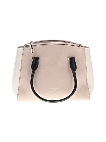 Kate Spade New York Leather Satchel (view 1)