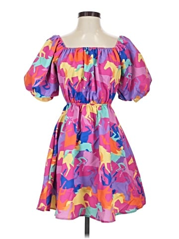 Fantastic Fawn Cocktail Dress (view 1)