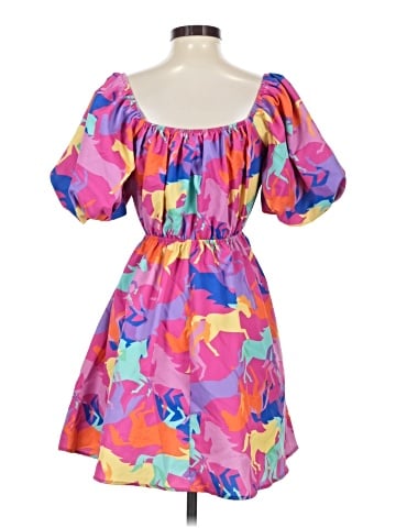 Fantastic Fawn Cocktail Dress (view 2)