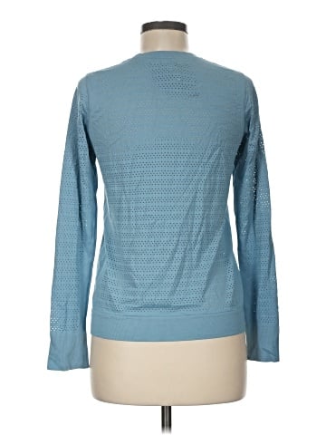 Lululemon Athletica Long Sleeve T-Shirt (view 2)