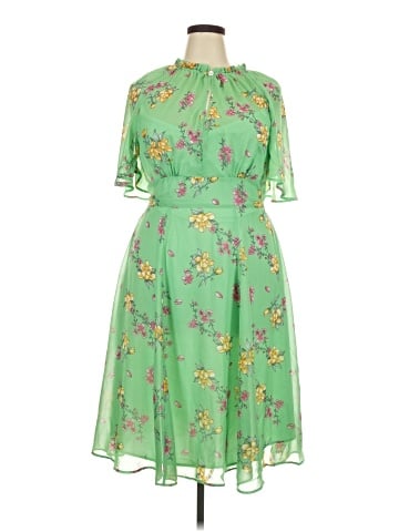 Hell Bunny Cocktail Dress (view 1)