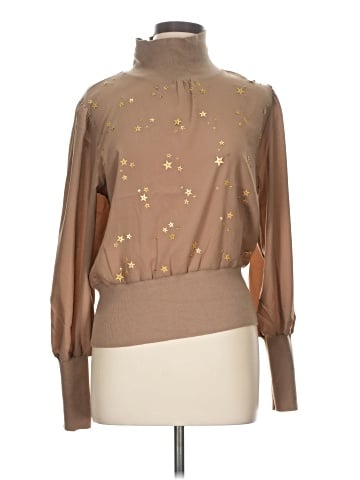 French Connection Long Sleeve Turtleneck (view 1)