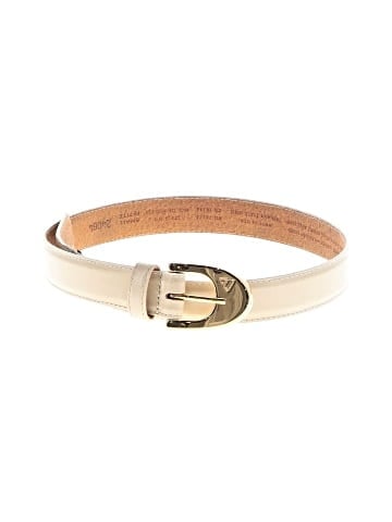 Liz Claiborne Leather Belt (view 1)