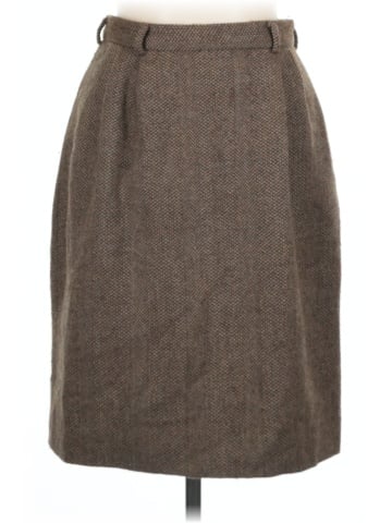 Ralph Lauren Wool Skirt (view 1)