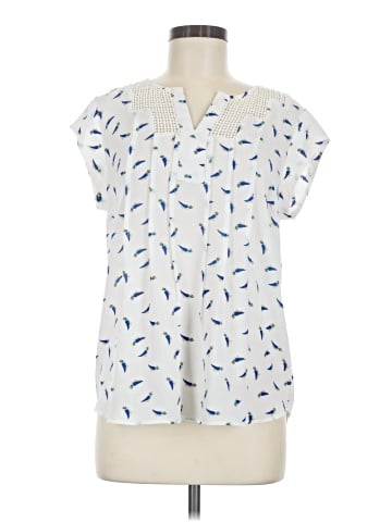 Daniel Rainn Short Sleeve Blouse (view 1)
