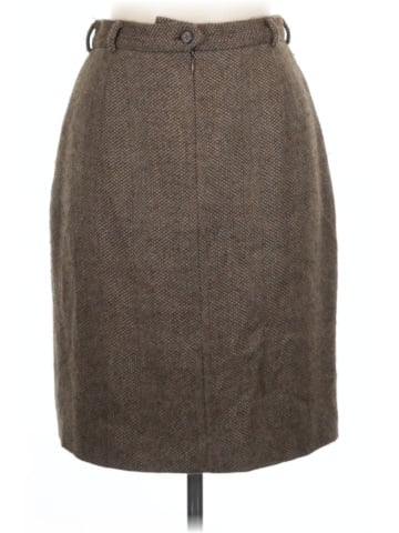 Ralph Lauren Wool Skirt (view 2)