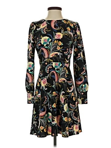 Ann Taylor LOFT Casual Dress (view 1)