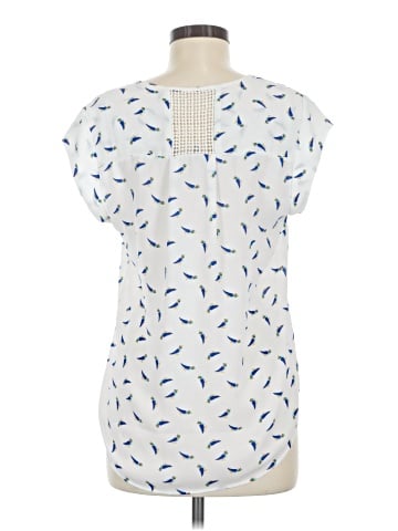 Daniel Rainn Short Sleeve Blouse (view 2)