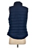 Gap Outlet 100% Polyester Blue Vest Size S - photo 2