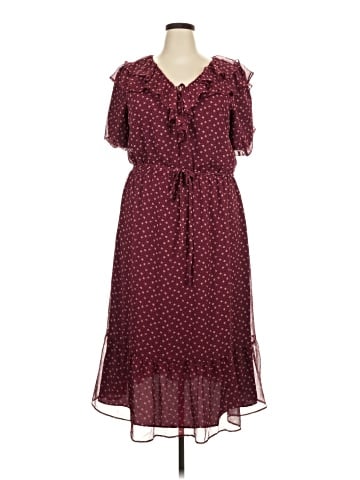 Ann Taylor LOFT Casual Dress (view 1)