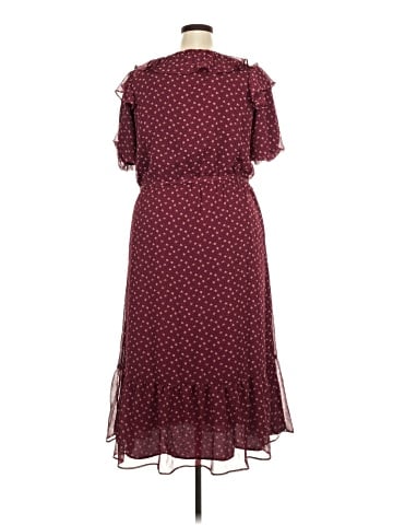 Ann Taylor LOFT Casual Dress (view 2)