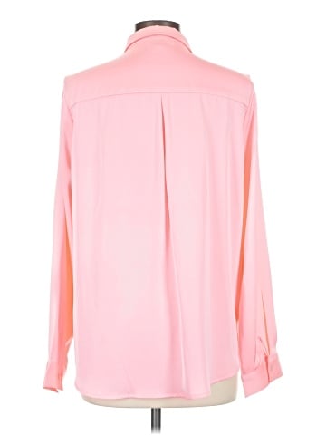 Skies Are Blue Long Sleeve Blouse (view 2)