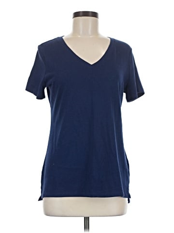 a.n.a. A New Approach Short Sleeve T-Shirt (view 1)