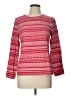 Talbots Red Pullover Sweater Size Lg Petite - photo 1