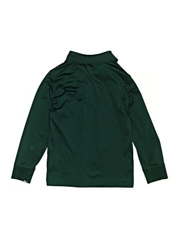 Lands' End Long Sleeve Polo (view 2)
