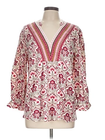 Matilda Jane Long Sleeve Blouse (view 1)