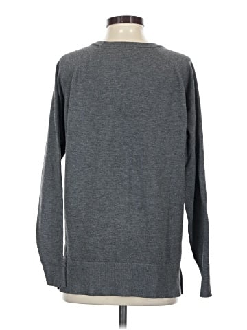 Bobeau Pullover Sweater (view 2)