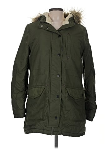 American Eagle Outfitters Coat (view 1)
