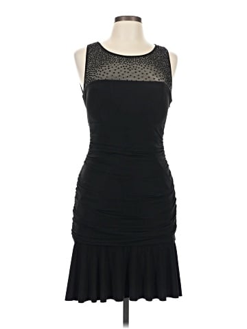 Betsy & Adam Cocktail Dress (view 1)