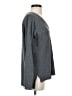 Bobeau Gray Pullover Sweater Size S - photo 4