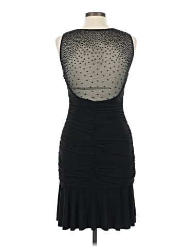 Betsy & Adam Cocktail Dress (view 2)