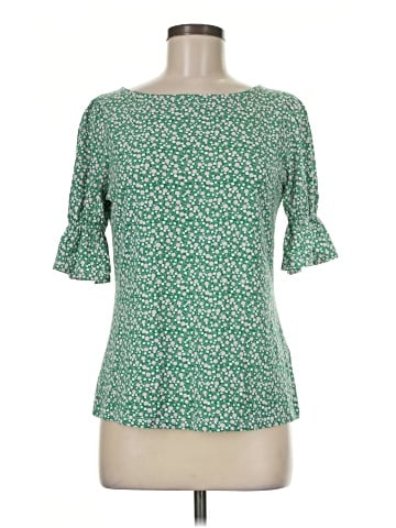 Boden 3/4 Sleeve T-Shirt (view 1)