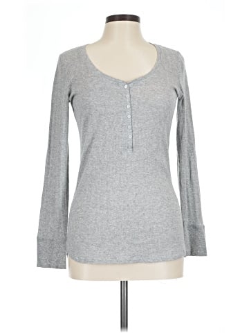 Victoria's Secret Long Sleeve Top (view 1)