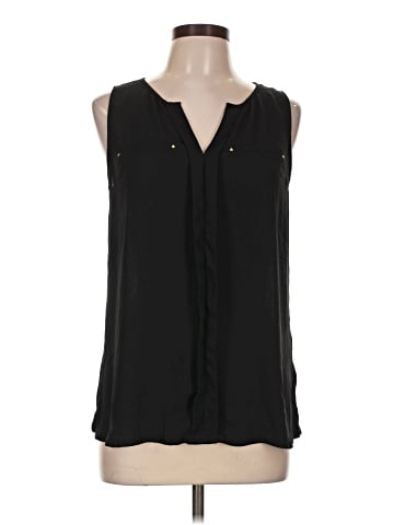 Express Sleeveless Blouse (view 1)