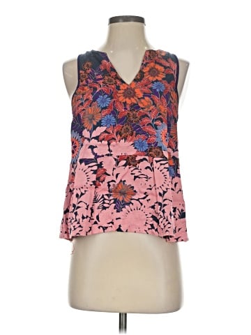 HD in Paris Sleeveless Blouse (view 1)