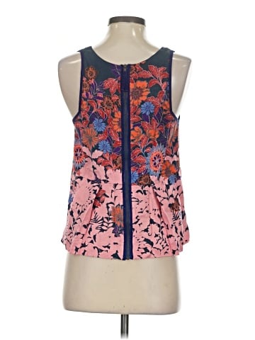 HD in Paris Sleeveless Blouse (view 2)