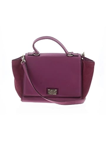Kate Spade New York Leather Satchel (view 1)