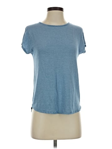 Adrienne Vittadini Short Sleeve Top (view 1)