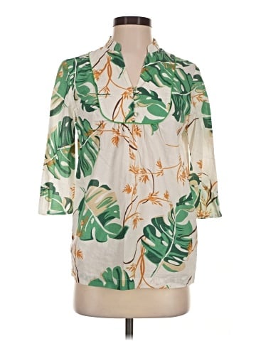 The Webster at Target 3/4 Sleeve Blouse (view 1)