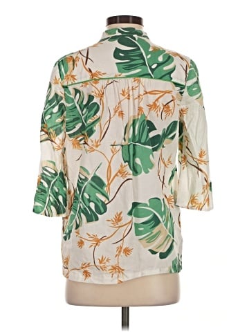 The Webster at Target 3/4 Sleeve Blouse (view 2)