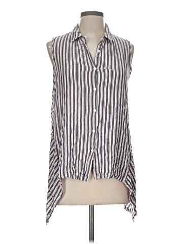 Max Studio Sleeveless T-Shirt (view 1)