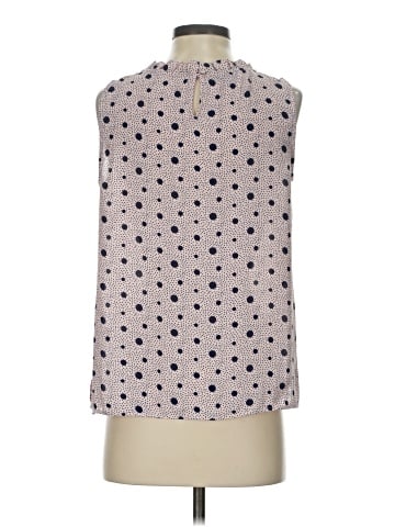 Talbots Sleeveless Blouse (view 2)