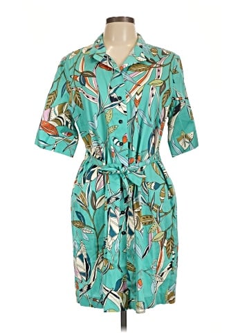 Nic + Zoe Casual Dress (view 1)