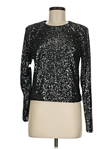 Steve Madden Long Sleeve T-Shirt (view 1)