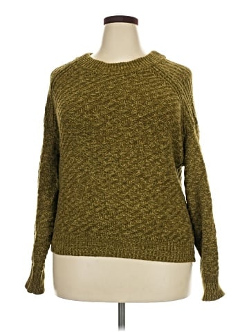 Universal Thread Pullover Sweater (view 1)