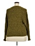 Universal Thread Tweed Green Pullover Sweater Size XXL - photo 2