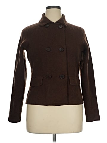 Zara Wool Cardigan (view 1)