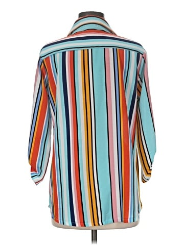 Sunny Leigh 3/4 Sleeve Blouse (view 2)